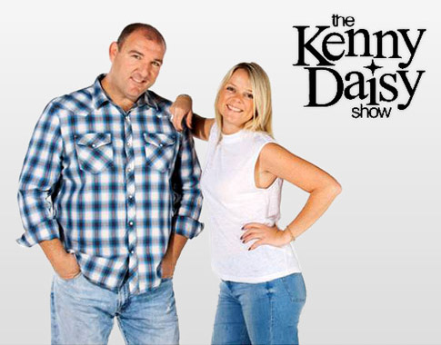 The Kenny & Daisy Show on Radio 1