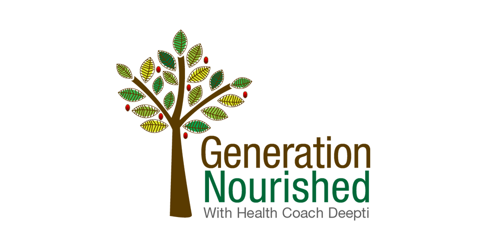 Generation Nourished logo