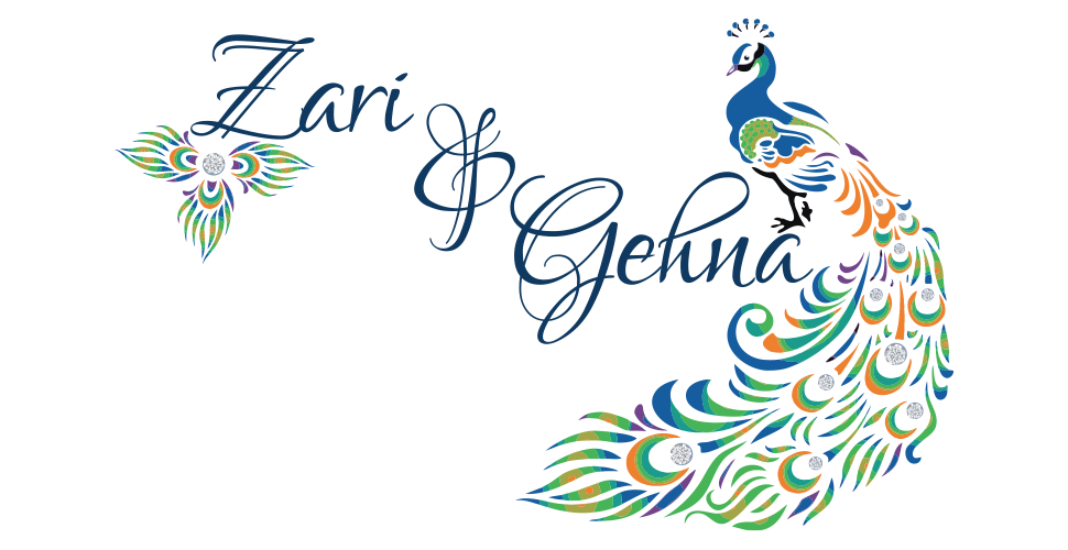Zari & Gehna logo